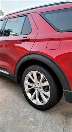 فۆرد ئێکسپلۆرەر